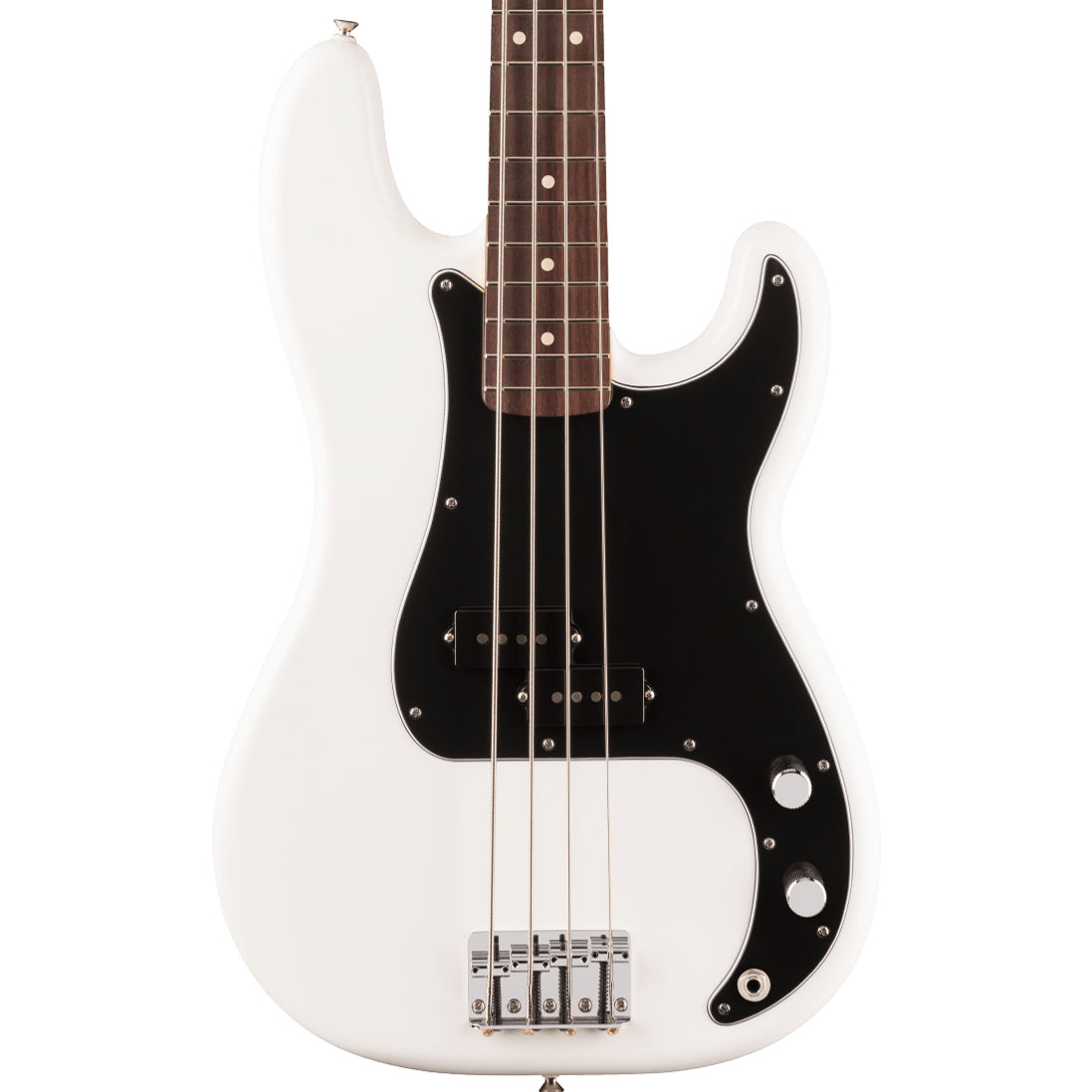 Fender Player II Precision Bass®, Rosewood Fingerboard, Polar White