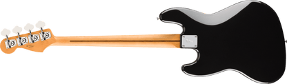 Fender Player II Jazz Bass®, Maple Fingerboard, Black