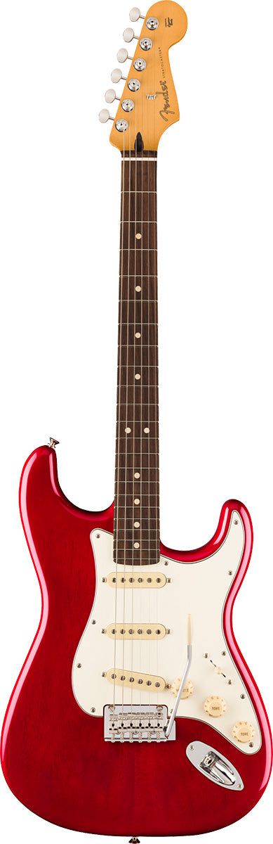 Fender  Player II Stratocaster, Rosewood Fingerboard, Transparent Cherry Burst