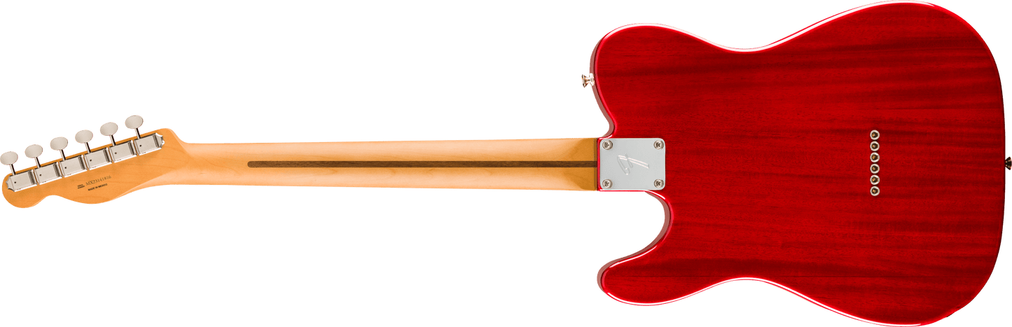 Fender Player II Telecaster®, Rosewood Fingerboard, Transparent Cherry