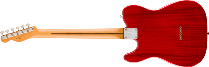 Fender Player II Telecaster®, Rosewood Fingerboard, Transparent Cherry