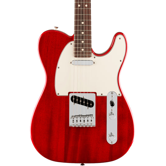 Fender Player II Telecaster®, Rosewood Fingerboard, Transparent Cherry