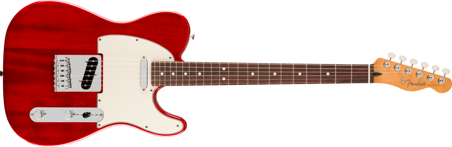 Fender Player II Telecaster®, Rosewood Fingerboard, Transparent Cherry