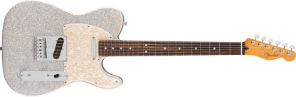 Fender 75th Anniversary Player II Telecaster®, Rosewood Fingerboard, Diamond Dust Sparkle