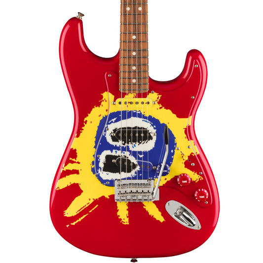 Fender 30th Anniversary Screamadelica Stratocaster,Pau Ferro Fingerboard, Custom Graphic