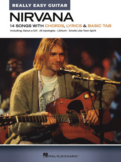 Nirvana – Really Easy Guitar