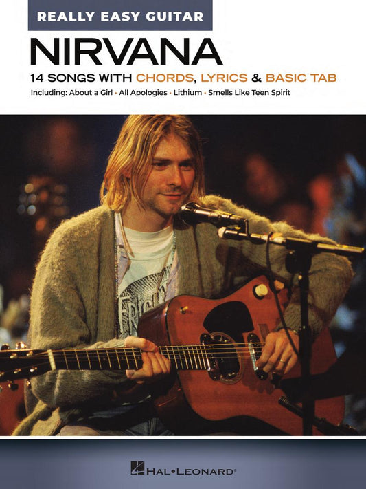 Nirvana – Really Easy Guitar