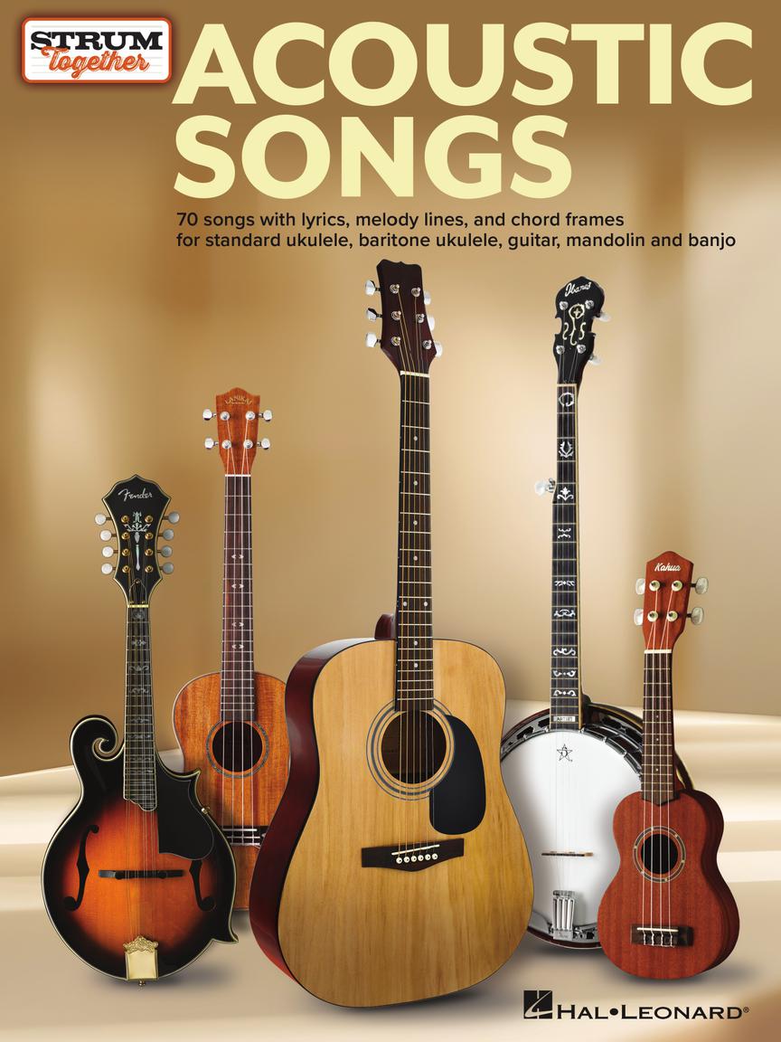 Acoustic Songs – Strum Together