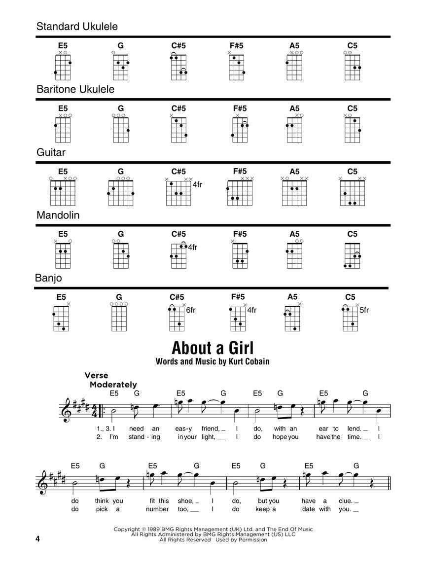 Acoustic Songs – Strum Together