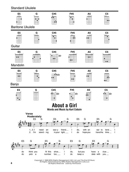 Acoustic Songs – Strum Together