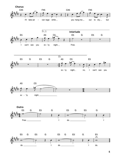 Acoustic Songs – Strum Together