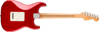 Fender Player Stratocaster Left-Handed, Maple Fingerboard, Candy Apple Red