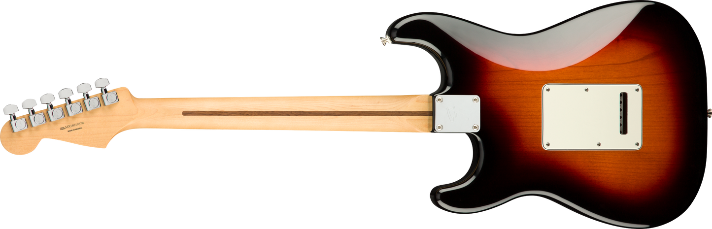 Fender Player Stratocaster HSS, Pau Ferro Fingerboard, 3-Color Sunburst