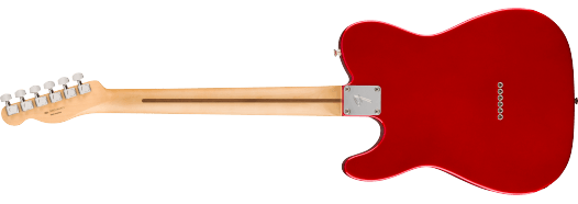 Fender  Player Telecaster, Maple Fingerboard, Candy Apple Red