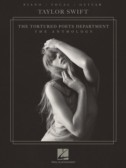 Taylor Swift – The Tortured Poets Department: The Anthology  - Piano/Vocal/Guitar