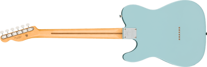 Fender 5th Anniversary Player II Telecaster®, Rosewood Fingerboard. Daphne Blue