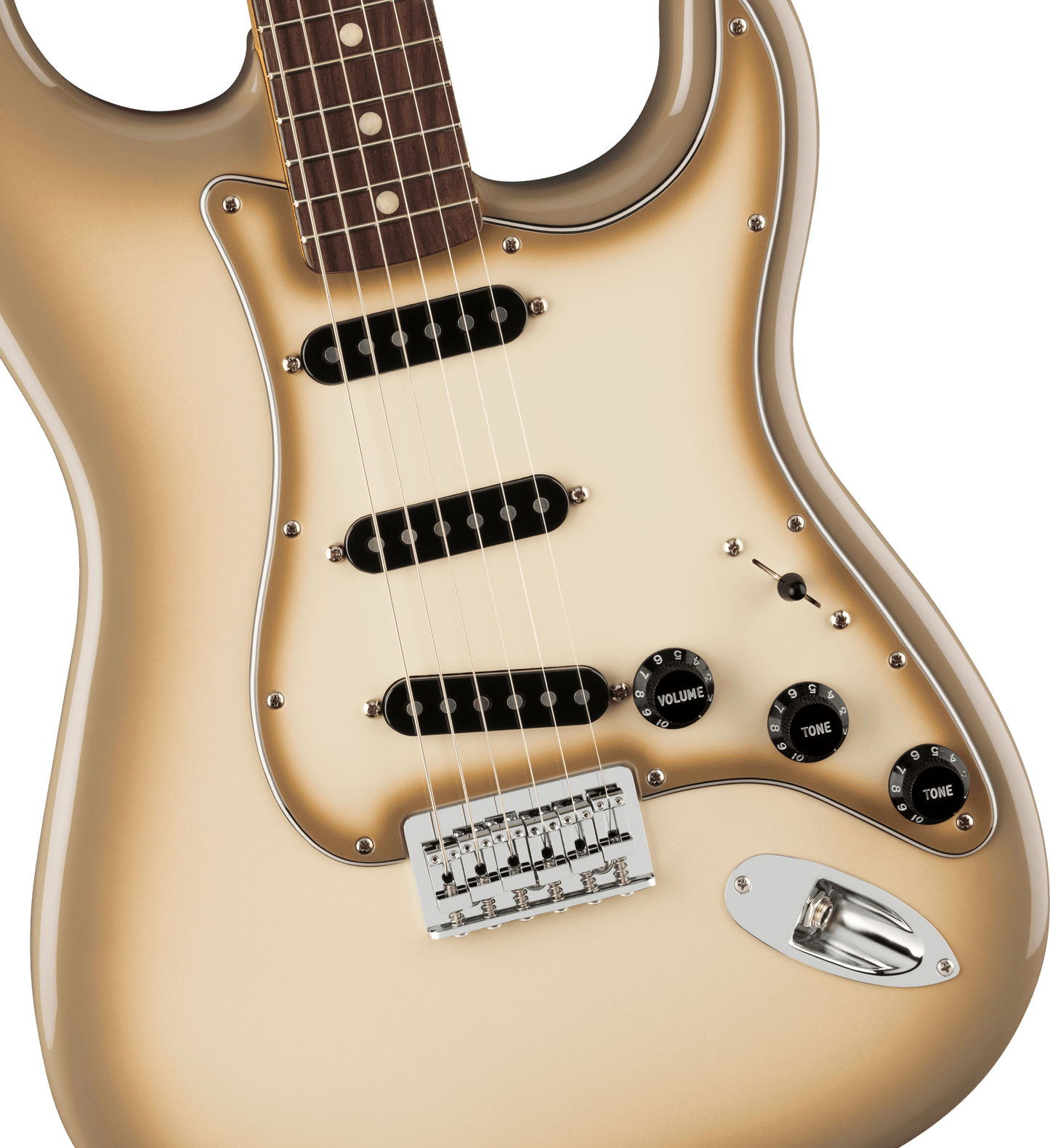 Fender 70th Anniversary Vintera II Antiqua Stratocaster