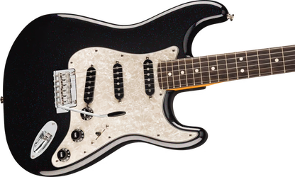 Fender 70th Anniversary Player Strat Nebula Noir (Discontinued Floor Model)