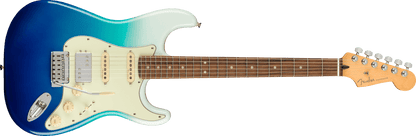 Fender Player Plus Stratocaster HSS, Pau Ferro Fingerboard, Belair Blue