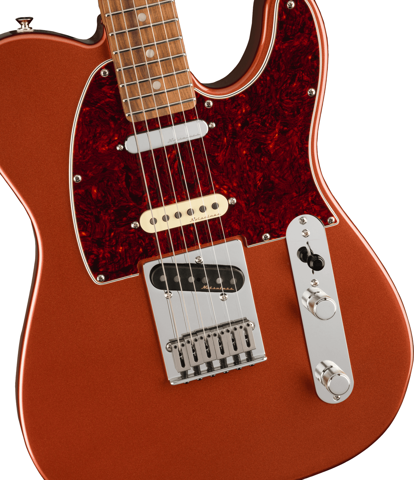 Fender Player Plus Nashville Telecaster, Pau Ferro Fingerboard, Aged Candy Apple Red