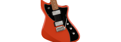 Fender  Player Plus Meteora HH , Pau Ferro Fingerboard, Fiesta Red