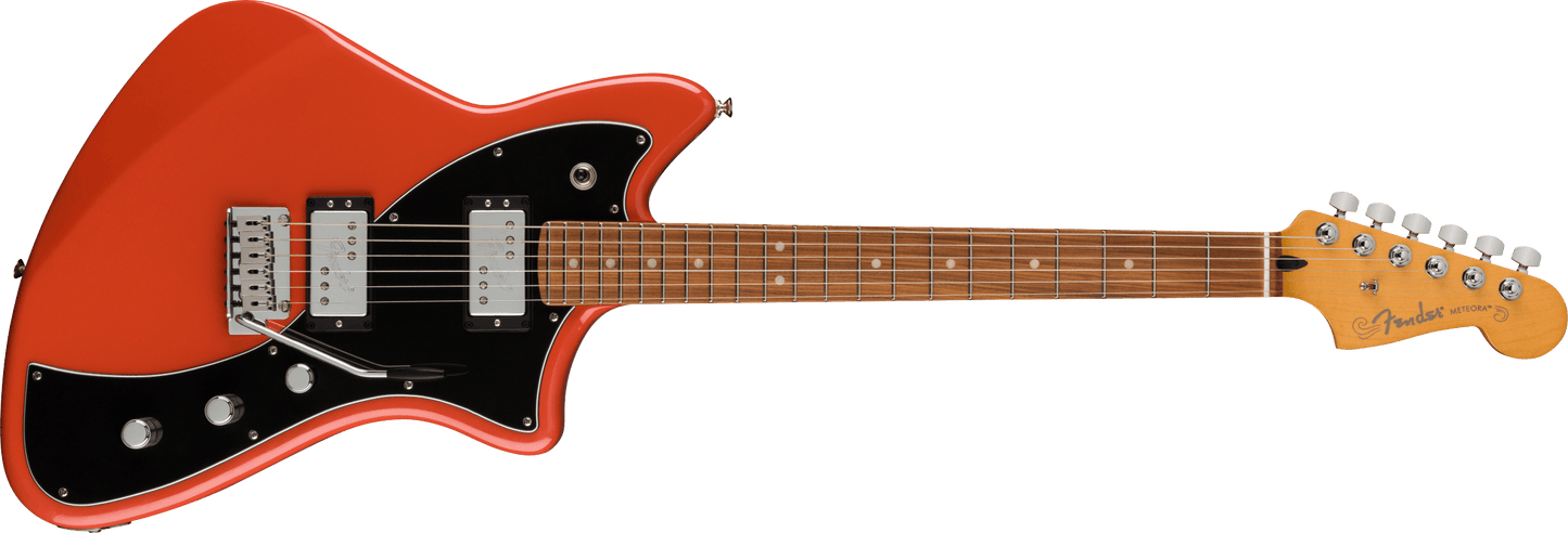 Fender  Player Plus Meteora HH , Pau Ferro Fingerboard, Fiesta Red