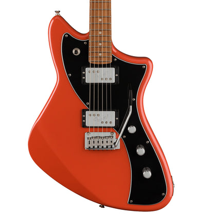 Fender  Player Plus Meteora HH , Pau Ferro Fingerboard, Fiesta Red