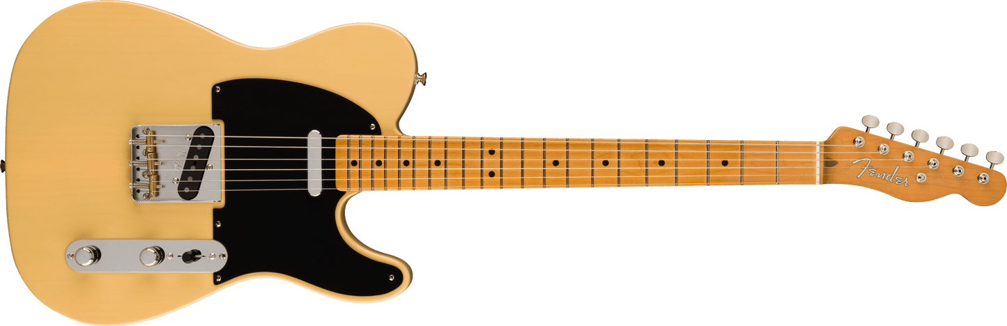 Fender Vintera II '50s Nocaster, Maple Fingerboard, Blackguard Blonde