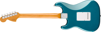 Fender Vintera® III Late '60s Stratocaster®, Rosewood Fingerboard, Ocean Turquoise