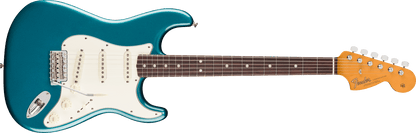Fender Vintera® III Late '60s Stratocaster®, Rosewood Fingerboard, Ocean Turquoise