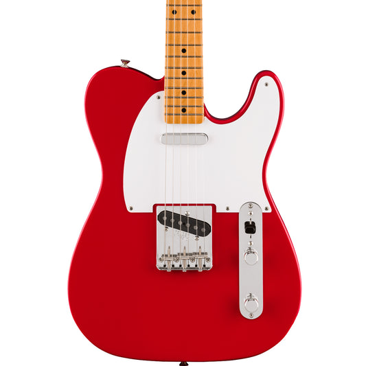 Fender Vintera® III Late '50s Telecaster®, Maple Fingerboard, Dakota Red