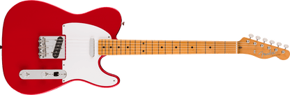 Fender Vintera® III Late '50s Telecaster®, Maple Fingerboard, Dakota Red