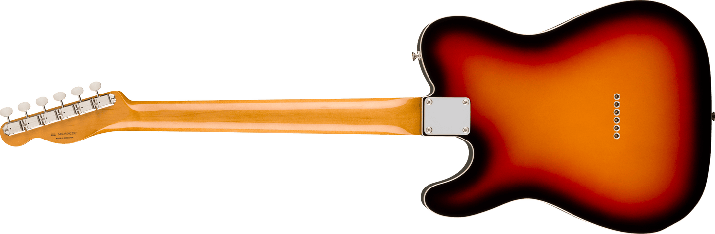 Fender Limited Edition Vintera® III Early '60s Telecaster® Custom, Rosewood Fingerboard