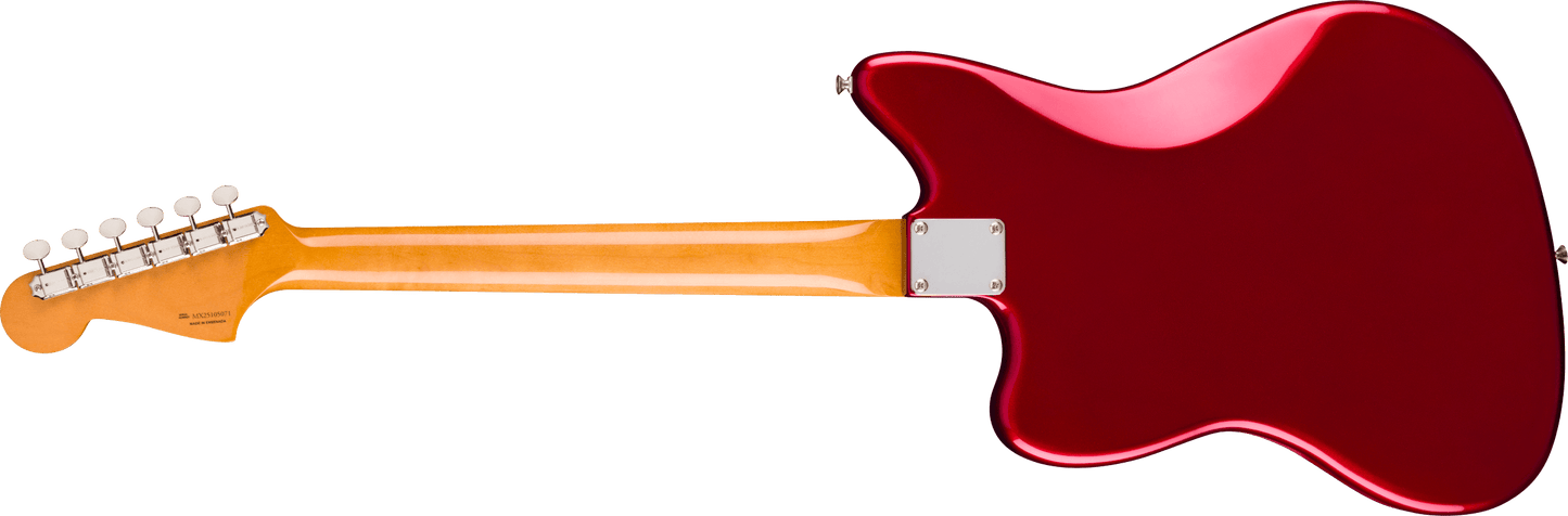 Fender Vintera® III Mid '60s Jazzmaster®, Rosewood Fingerboard, Candy Apple Red