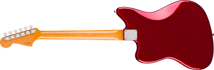 Fender Vintera® III Mid '60s Jazzmaster®, Rosewood Fingerboard, Candy Apple Red