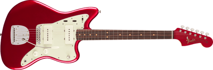 Fender Vintera® III Mid '60s Jazzmaster®, Rosewood Fingerboard, Candy Apple Red