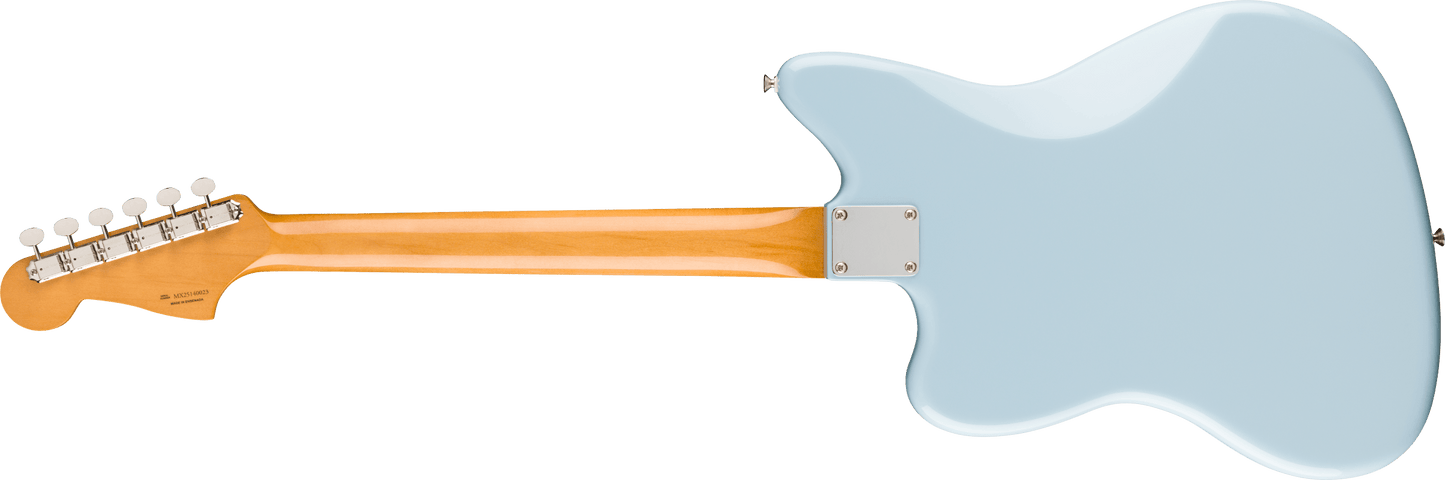 Fender Vintera® III Mid '60s Jazzmaster®, Rosewood Fingerboard, Sonic Blue