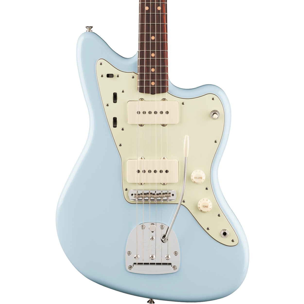 Fender Vintera® III Mid '60s Jazzmaster®, Rosewood Fingerboard, Sonic Blue