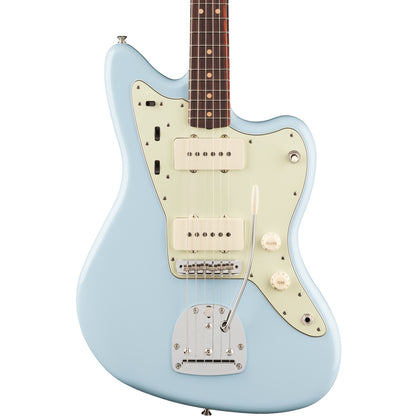 Fender Vintera® III Mid '60s Jazzmaster®, Rosewood Fingerboard, Sonic Blue