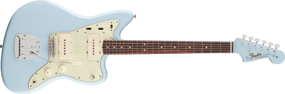 Fender Vintera® III Mid '60s Jazzmaster®, Rosewood Fingerboard, Sonic Blue