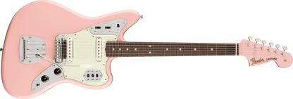 Fender  Vintera® III Mid '60s Jaguar®, Rosewood Fingerboard, Shell Pink
