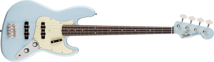 Fender Vintera® III Early '60s Jazz Bass®, Rosewood Fingerboard, Sonic Blue