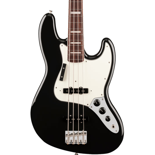 Fender Vintera® III Early '70s Jazz Bass® Rosewood Fingerboard, Black