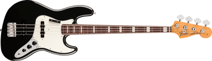Fender Vintera® III Early '70s Jazz Bass® Rosewood Fingerboard, Black