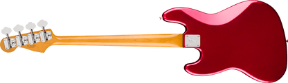 Fender Vintera® III Early '70s Jazz Bass® Rosewood Fingerboard, Candy Apple Red