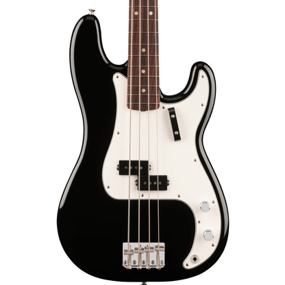 Fender Vintera® III Early '60s Precision Bass®, Rosewood Fingerboard, Black