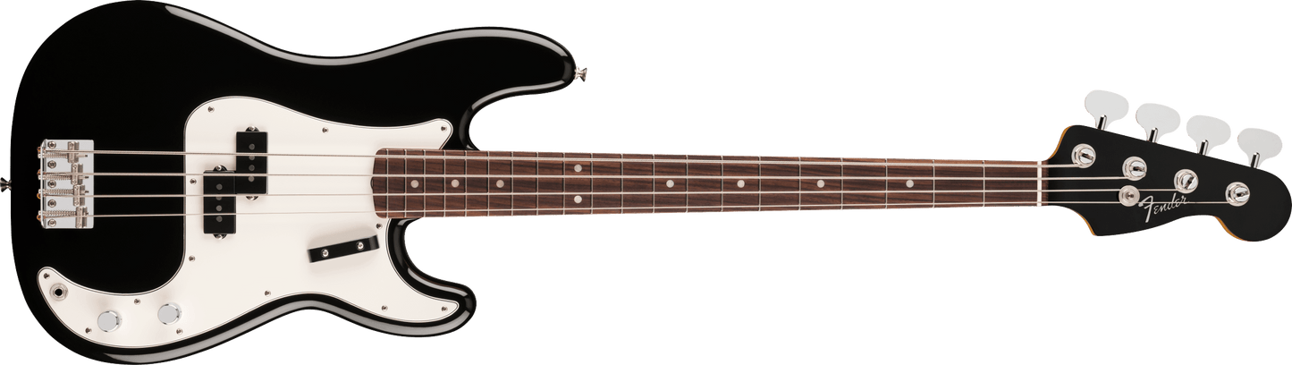Fender Vintera® III Early '60s Precision Bass®, Rosewood Fingerboard, Black
