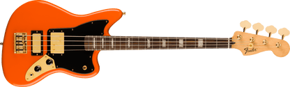 Fender Limited Edition Mike Kerr Jaguar Bass, Blood Orange