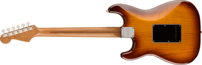 Fender Limited Edition Suona Stratocaster® Thinline, Ebony Fingerboard, Violin Burst