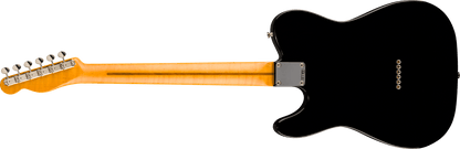 Fender Limited Edition American Vintage II 1951 Telecaster®, Flame Maple Fingerboard, Black